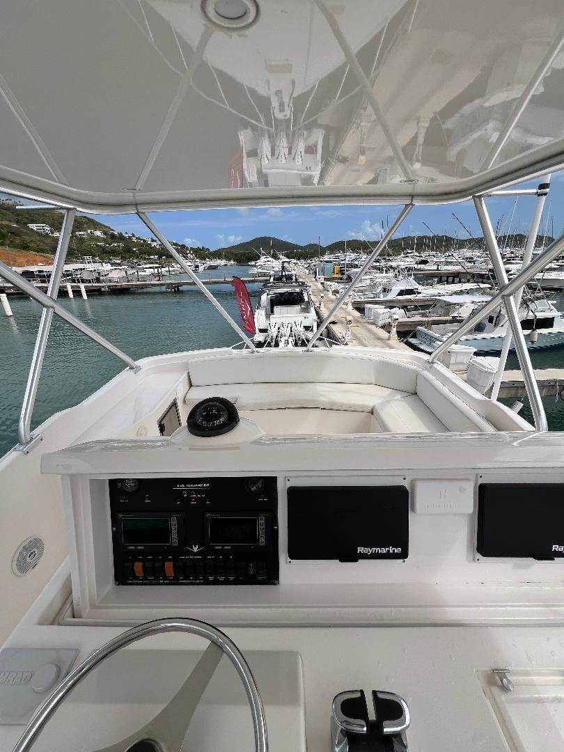 2009 Bertram 45 