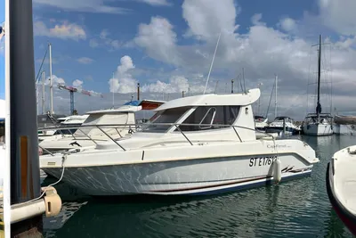 2010 B2 Marine 720 TC