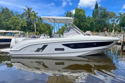 Beneteau Flyer 9 SUNdeck