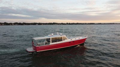Yacht