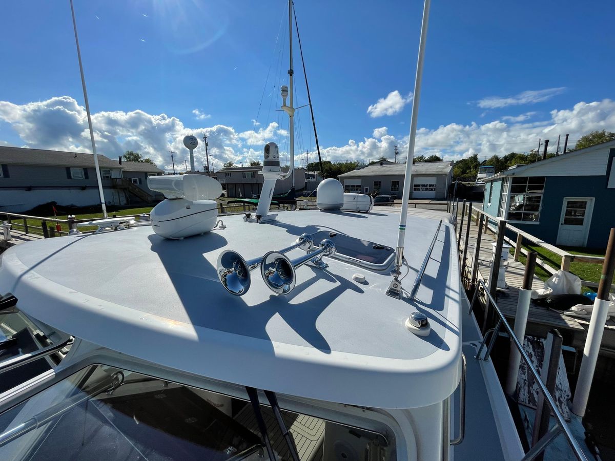 2019 MJM 50 