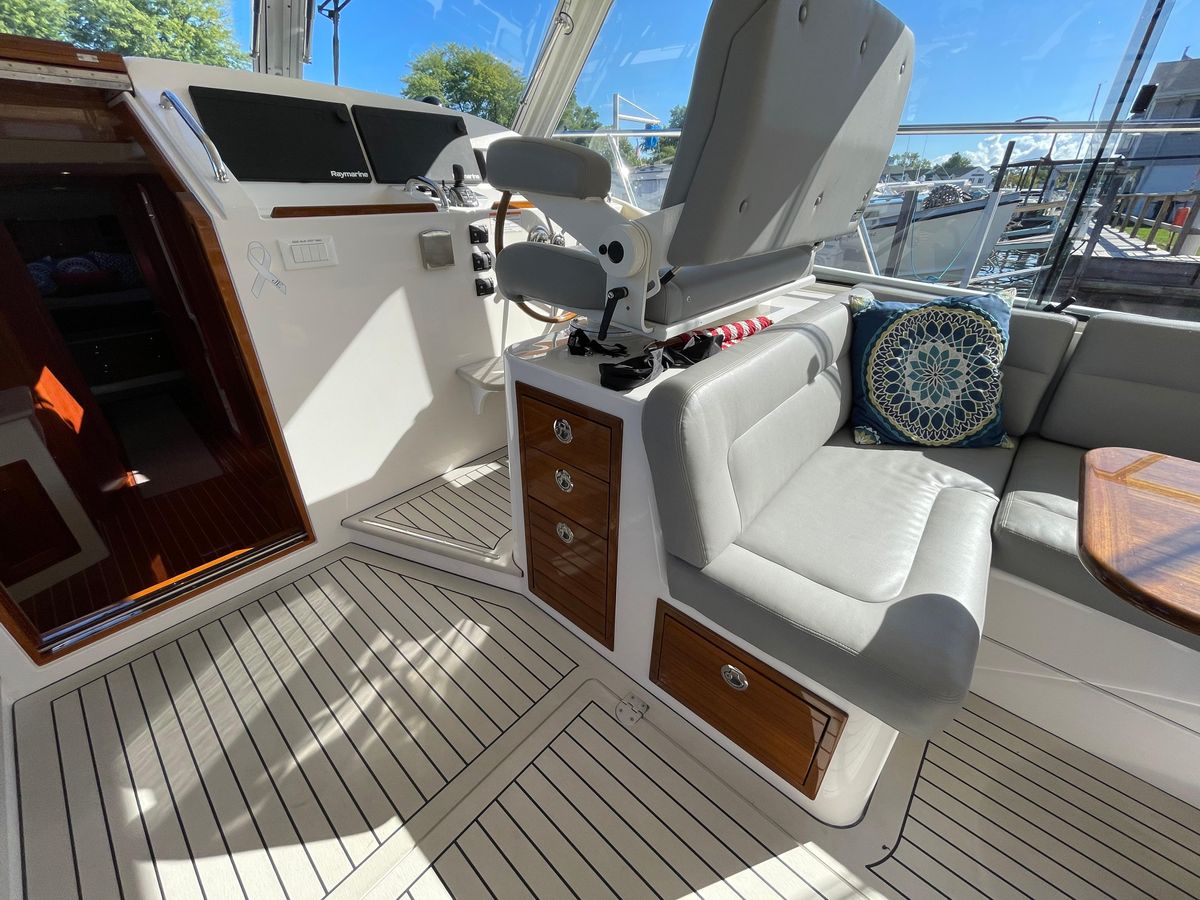 2019 MJM 50 