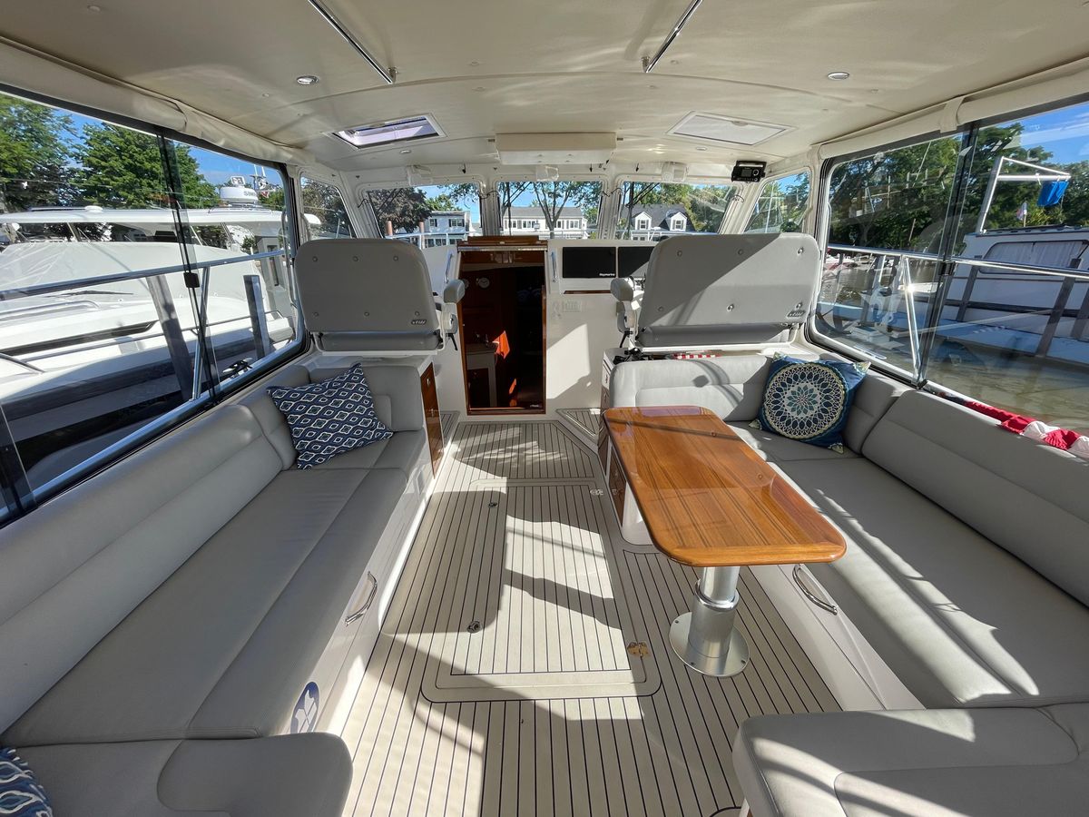 2019 MJM 50 