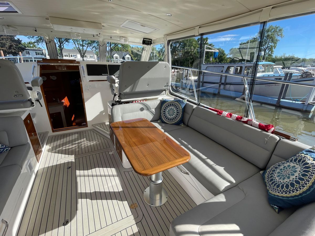 2019 MJM 50 