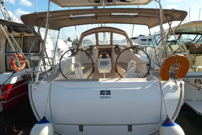 2014 Bavaria Cruiser 41