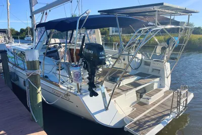 Beneteau Oceanis 45