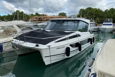 2019 Aquila 36 Sport