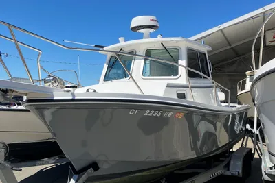 Steiger Craft 23 Miami