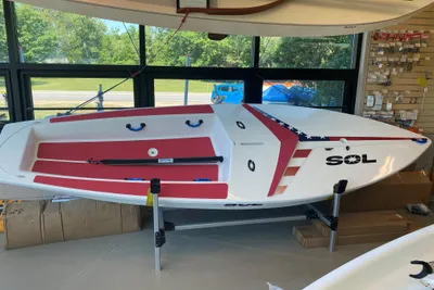 SERO Innovation Sol Sailboat