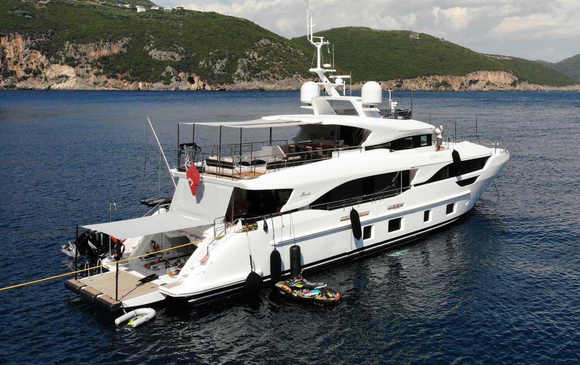 2020 Flybridge for sale YachtWorld