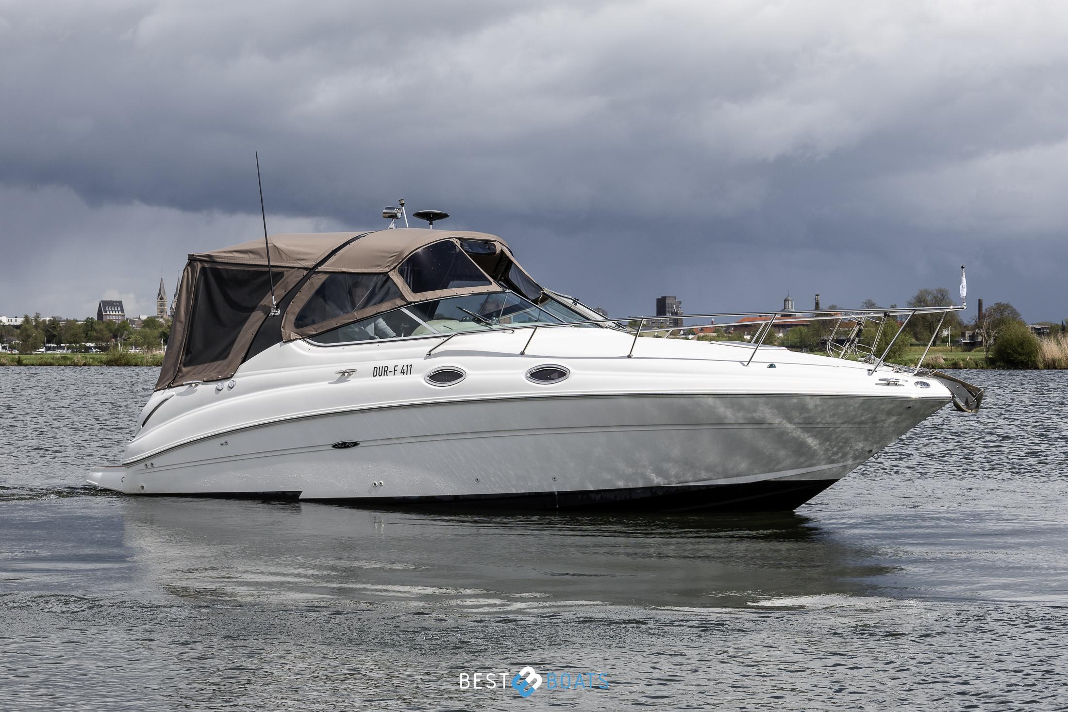 Used Sea Ray Sundancer 280 DA - iNautia