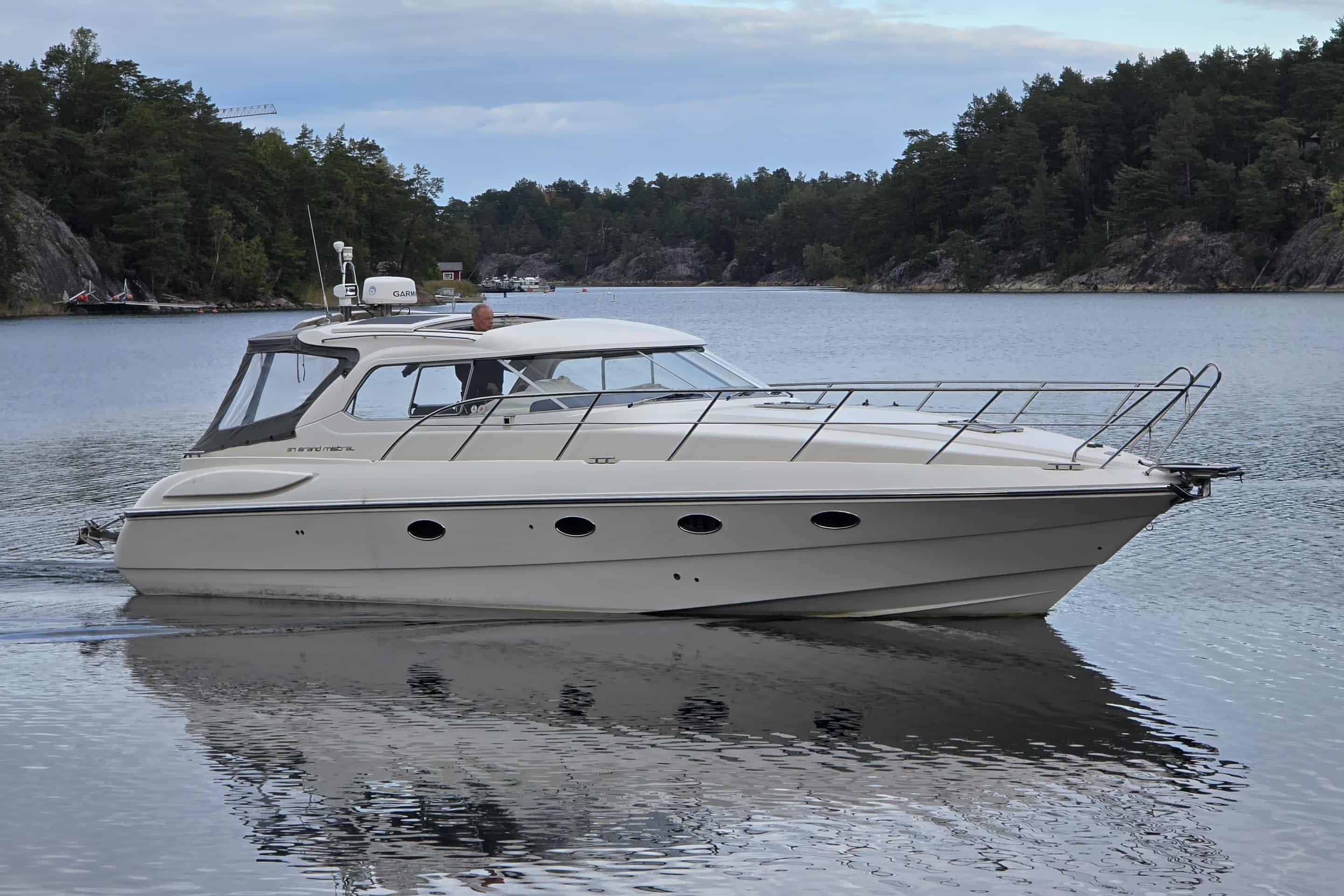 2005 Windy 37 Grand Mistral HT