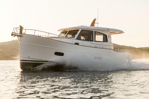 Sasga Yachts Menorquin 34