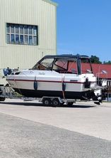1990 Silverline 750