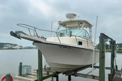 Parker 2310 Walkaround