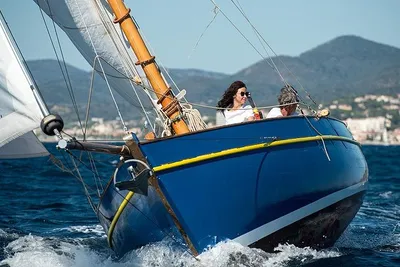Euroship cotre breton