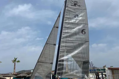 2008 Hobie Cat Max Race 17