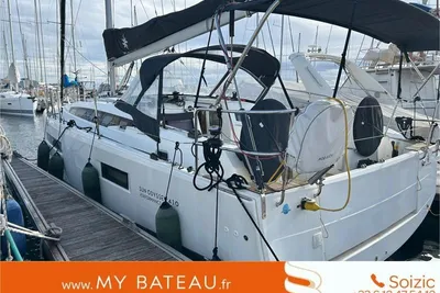 2021 Jeanneau Sun Odyssey 410