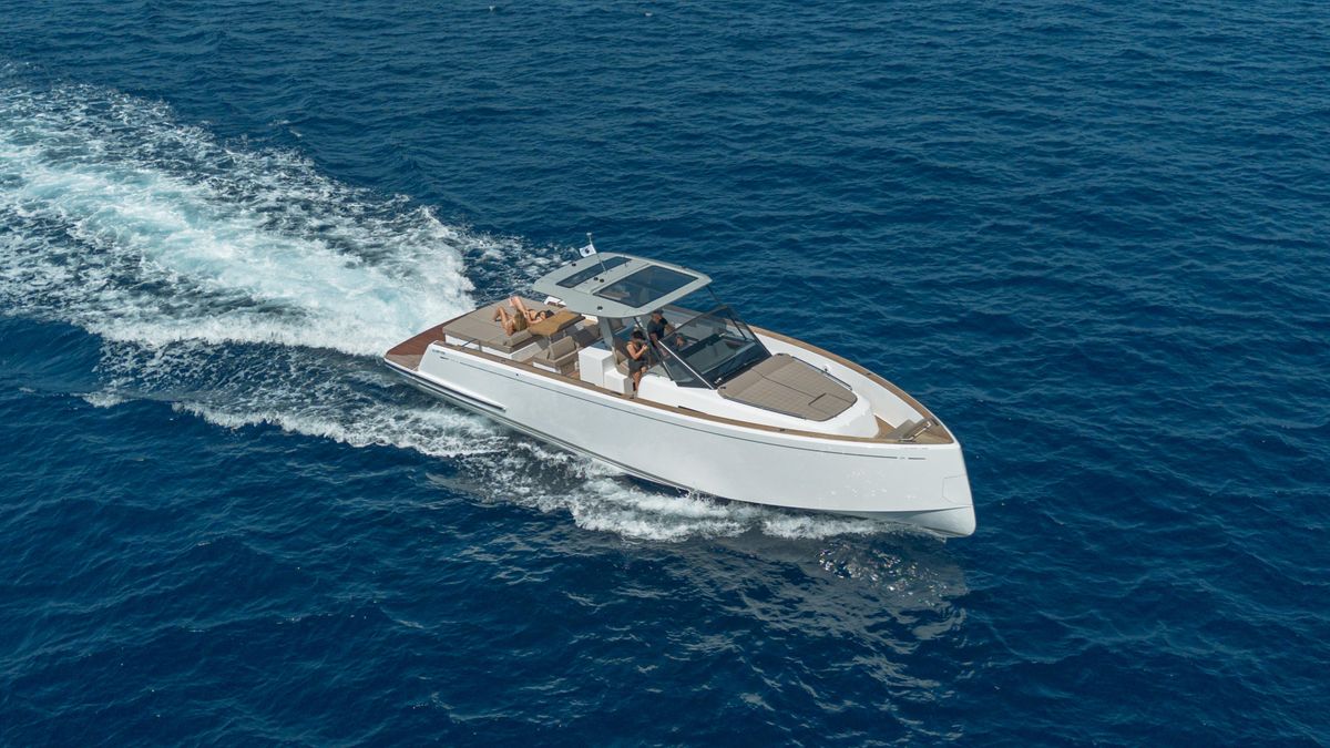 2024 Pardo Yachts 45 