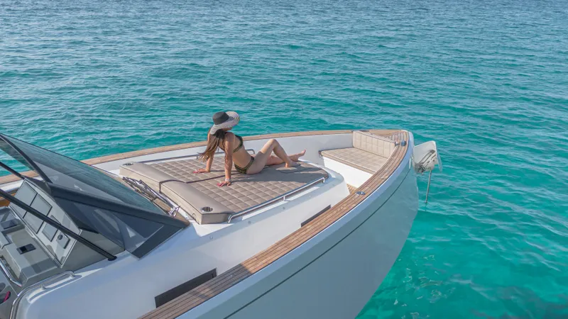 Pardo 43 Yacht Photos Pics Pardo 43