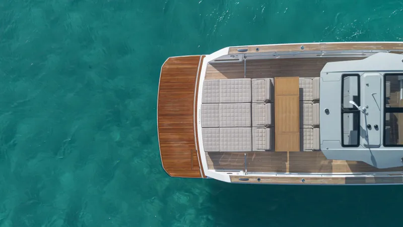 Pardo 43 Yacht Photos Pics Pardo 43