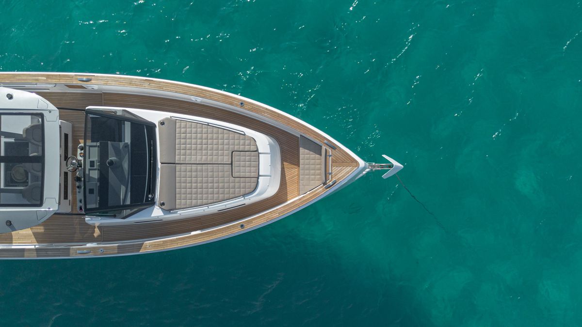 2024 Pardo Yachts 45 