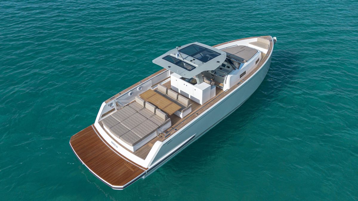 2024 Pardo Yachts 45 