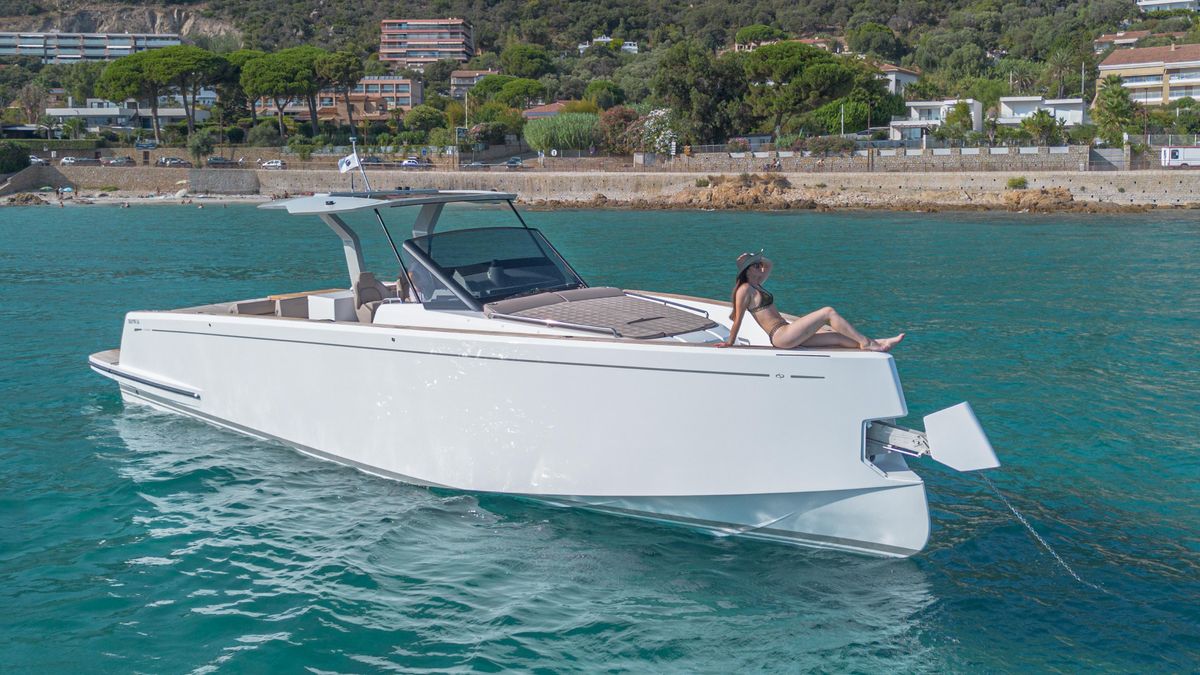 2024 Pardo Yachts 45 