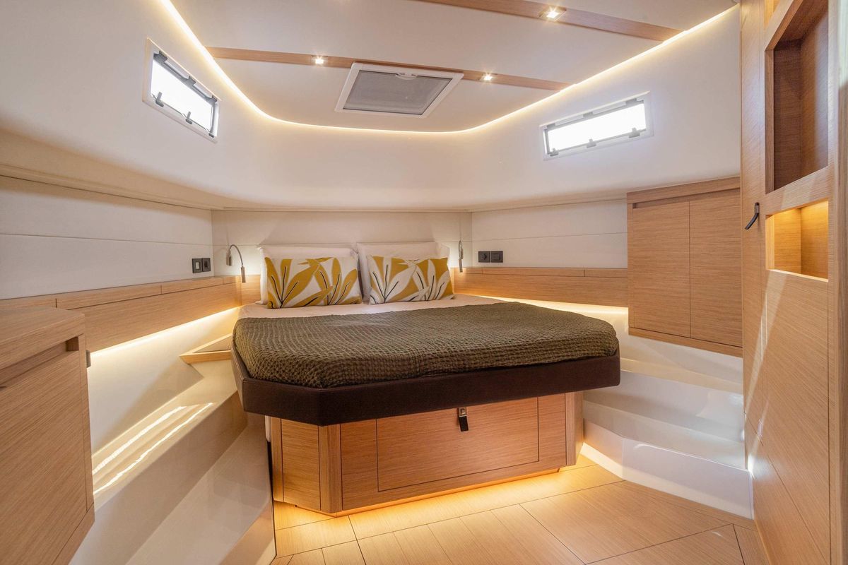 2024 Pardo Yachts 45 