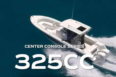 Edgewater 325CC