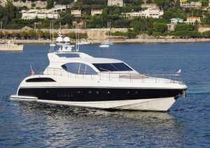 2003 Arno Leopard leopard 24 sport
