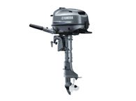2022 Yamaha Outboards 6 pk