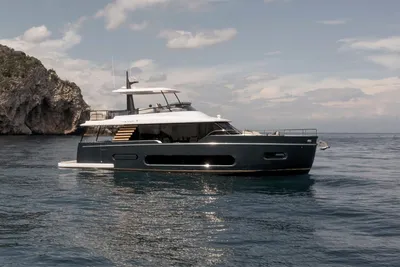 Azimut Magellano 60 Model Year 2026