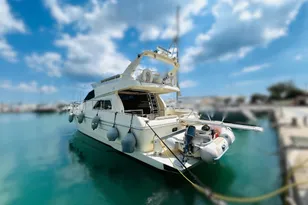 1992 Ferretti Yachts 45 Altura