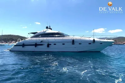 2001 Princess V65