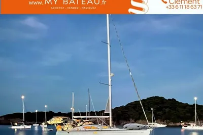 2007 Jeanneau Sun Odyssey 49 DS
