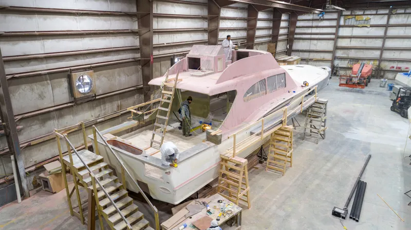 Chadwick 63 Yacht Photos Pics 