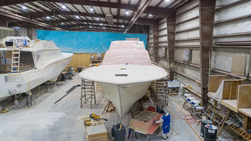 Chadwick 63 Yacht Photos Pics 