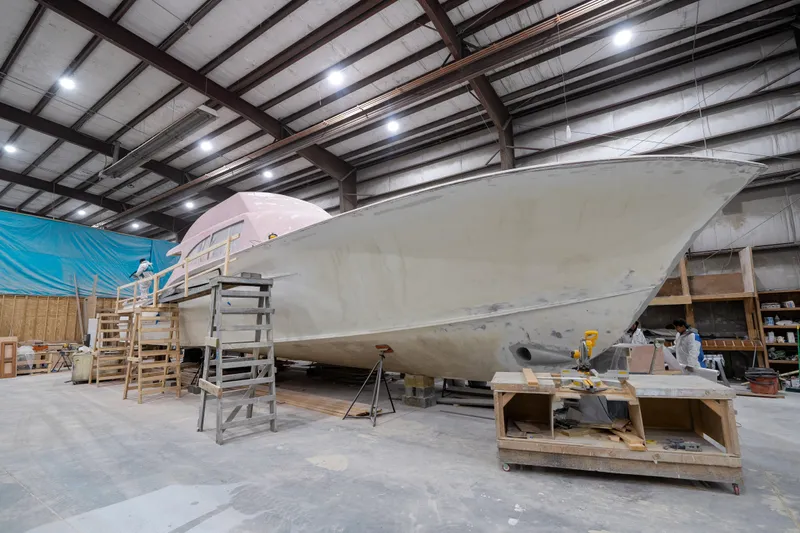 Chadwick 63 Yacht Photos Pics 