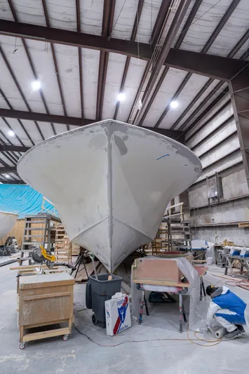 Chadwick 63 Yacht Photos Pics 