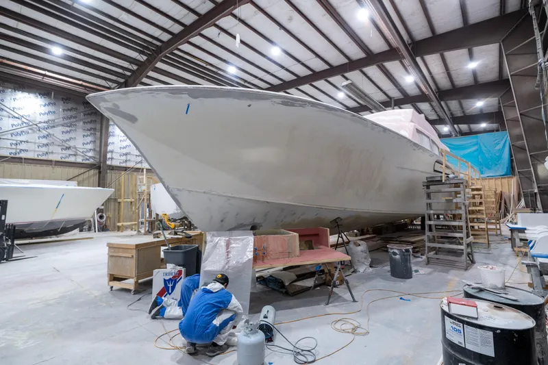 Chadwick 63 Yacht Photos Pics 