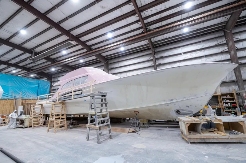 Chadwick 63 Yacht Photos Pics 