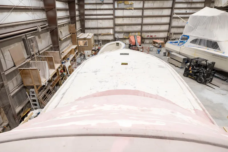 Chadwick 63 Yacht Photos Pics 