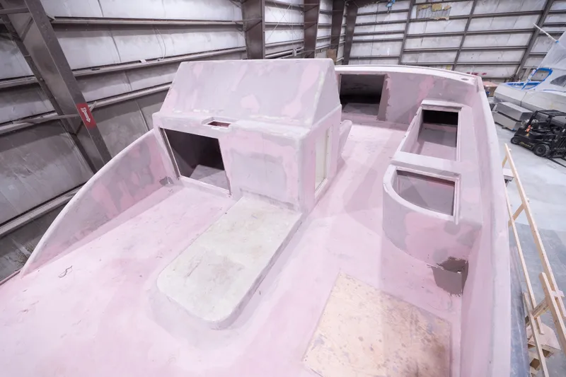 Chadwick 63 Yacht Photos Pics 