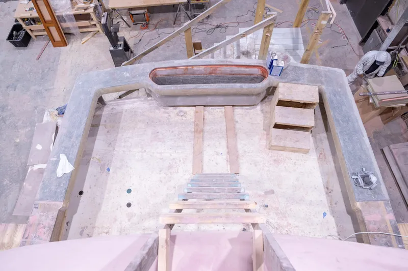 Chadwick 63 Yacht Photos Pics 