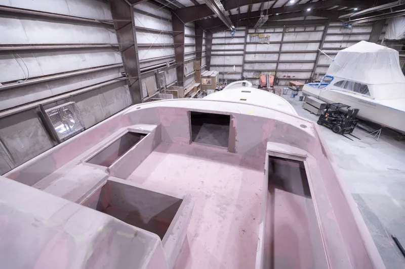 Chadwick 63 Yacht Photos Pics 