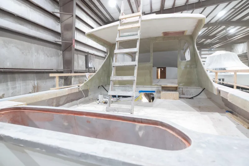 Chadwick 63 Yacht Photos Pics 