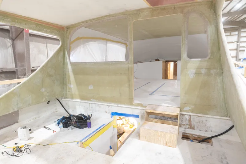 Chadwick 63 Yacht Photos Pics 