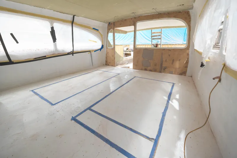 Chadwick 63 Yacht Photos Pics 