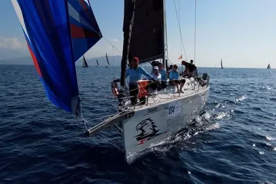Beneteau First 40.7